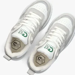 grijze cruyff junior lage sneakers raval