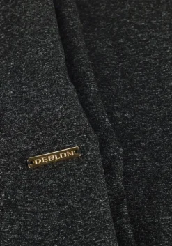 grijze deblon sports legging classic leggings high waistband