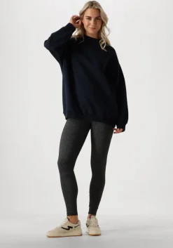 grijze deblon sports legging classic leggings high waistband