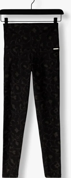 grijze deblon sports legging classic leggings high waistband