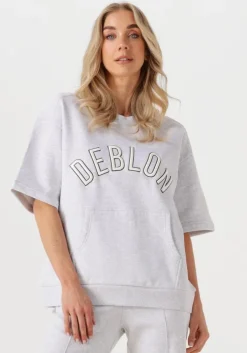 grijze deblon sports top lara