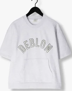 grijze deblon sports top lara