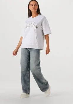 grijze deblon sports top lara