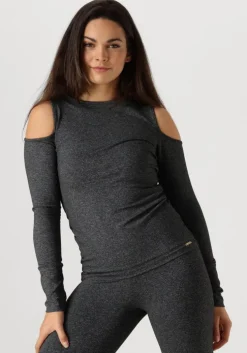 grijze deblon sports top livia top