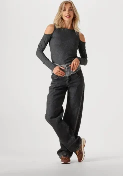 grijze deblon sports top livia top