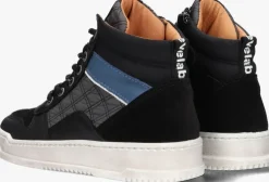 grijze develab hoge sneakers 45887