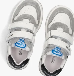 grijze develab lage sneakers 45243