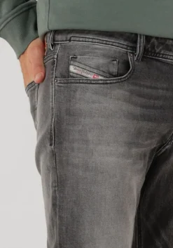 grijze diesel skinny jeans 1979 sleenker