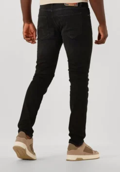 grijze diesel slim fit jeans 2019 d-strukt