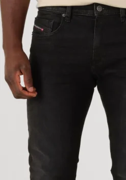 grijze diesel slim fit jeans 2019 d-strukt