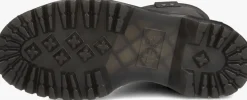 grijze dr martens boots anistone low