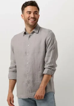 grijze drykorn casual overhemd ramis 126106