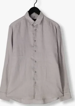 grijze drykorn casual overhemd ramis 126106