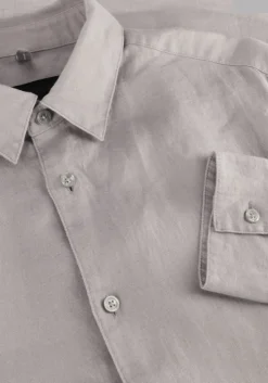 grijze drykorn casual overhemd ramis 126106