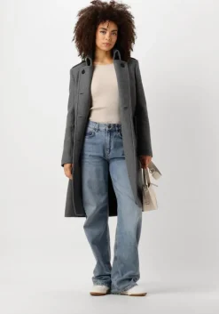 grijze drykorn mantel harleston