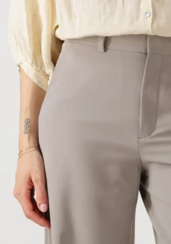 grijze drykorn pantalon desk