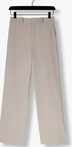 grijze drykorn pantalon desk