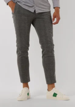 grijze drykorn pantalon sight 105617