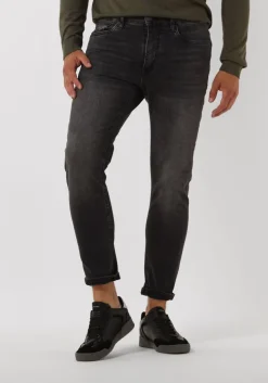 grijze drykorn slim fit jeans west 260132