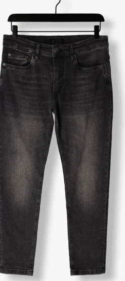 grijze drykorn slim fit jeans west 260132