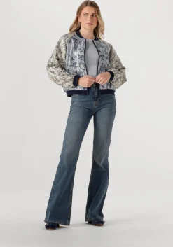 grijze drykorn top olina