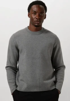 grijze drykorn trui elrik