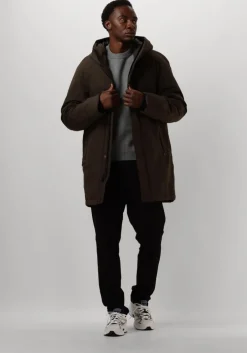 grijze drykorn trui elrik