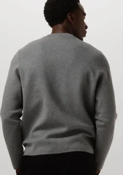 grijze drykorn trui elrik