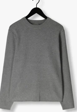 grijze drykorn trui elrik