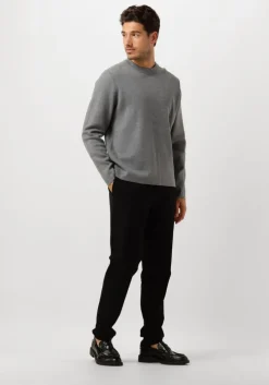 grijze drykorn trui elrik