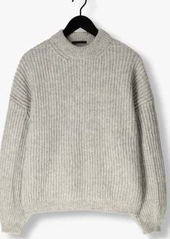 grijze drykorn trui ramea