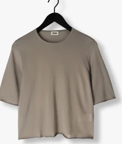 grijze drykorn t-shirt nisle