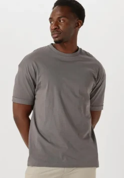 grijze drykorn t-shirt thilo 520198
