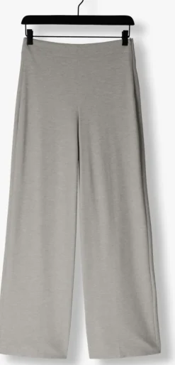 grijze drykorn wijde broek before