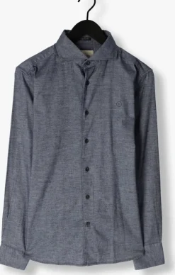 grijze dstrezzed casual overhemd olav shirt