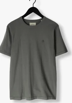 grijze dstrezzed t-shirt zeke tee