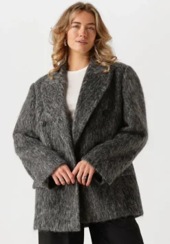 grijze edited blazer oversize teena blazer