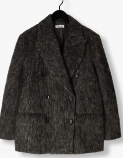 grijze edited blazer oversize teena blazer