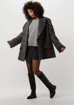 grijze edited blazer oversize teena blazer