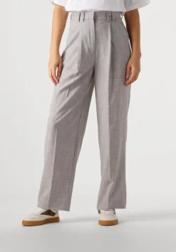grijze edited pantalon kaj trousers