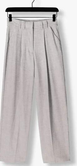 grijze edited pantalon kaj trousers