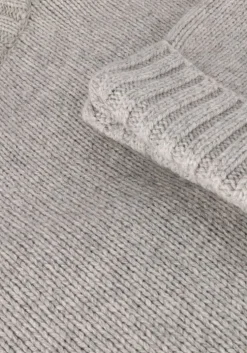 grijze edited trui christel jumper