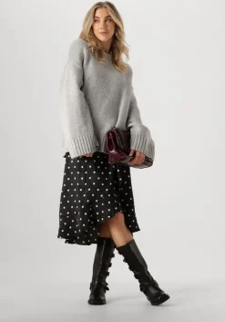 grijze edited trui christel jumper