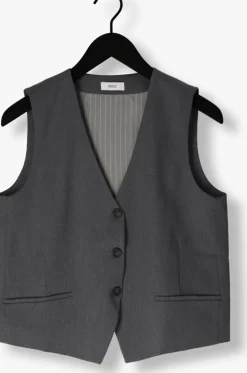 grijze envii gilet endore vest 7092