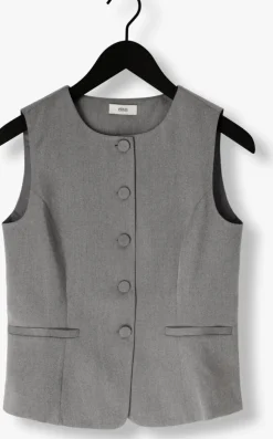 grijze envii gilet endore o-n vest 7092