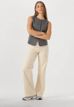 grijze envii gilet endore o-n vest 7092