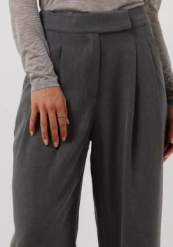 grijze envii pantalon enwilla pants 7092