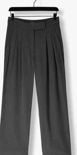 grijze envii pantalon enwilla pants 7092