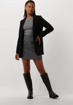 grijze envii top enally racer top 5314