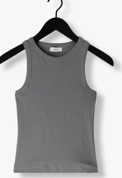 grijze envii top enally racer top 5314